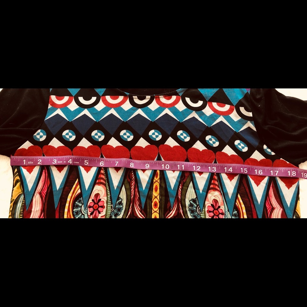 Desigual Top - Size Small - Picture 5 of 5